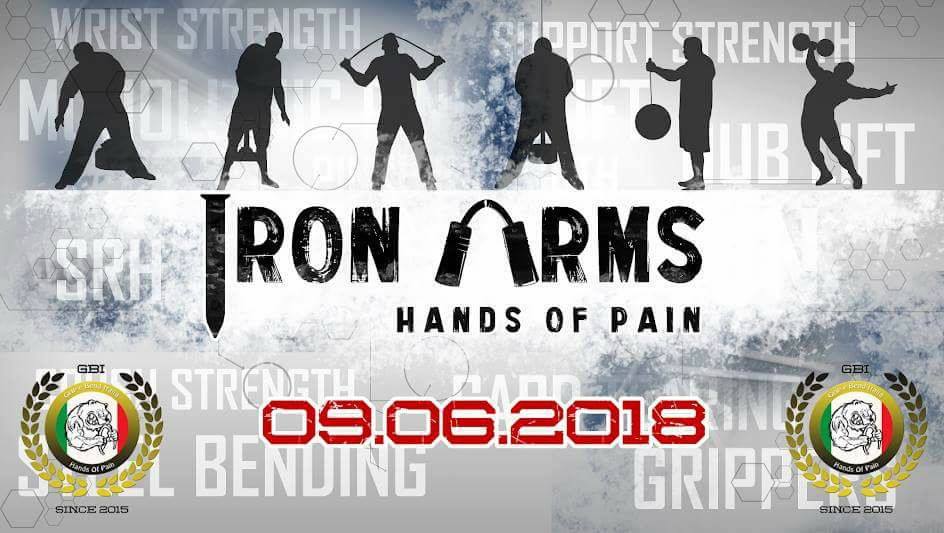 Evento di Iron Arms 2