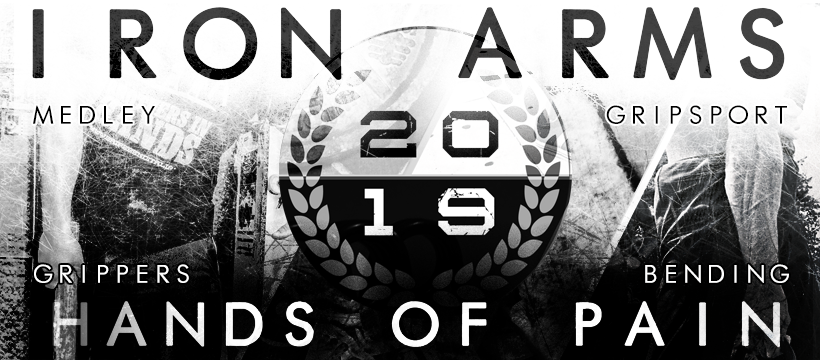 IRON ARMS III