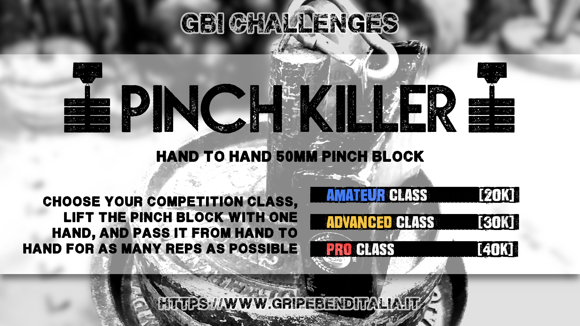 PinchKiller Challenge
