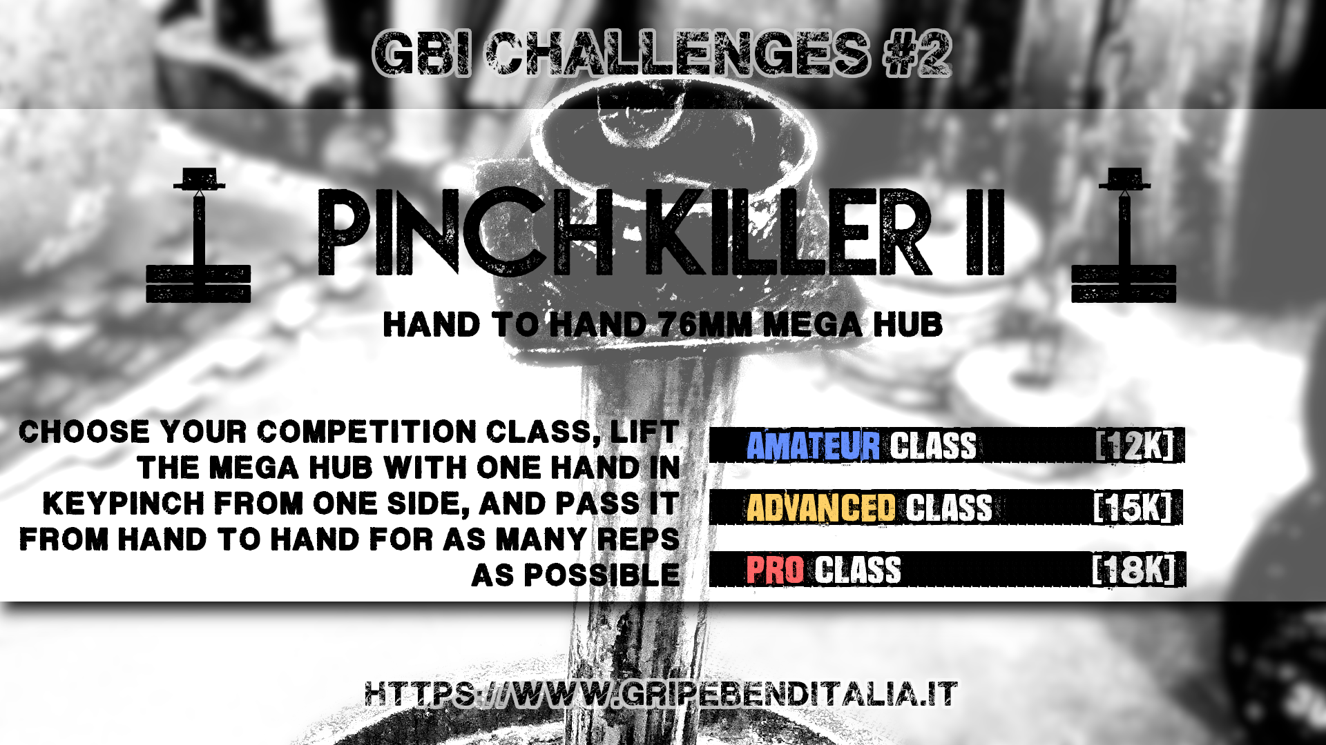 Pinchkiller Challenge 2
