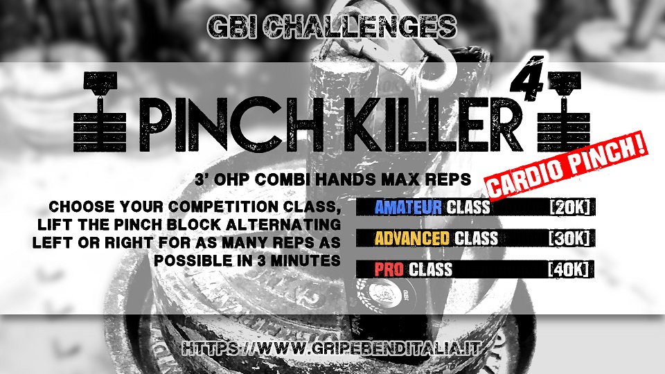 Pinch Killer 4 – Cardiopinch