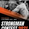 Grip Medley - Strongman Contest 2021